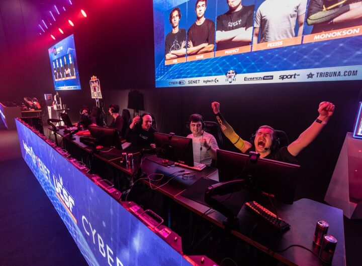 Новини спорту - Визначено переможця національного кібертурніру з Valorant