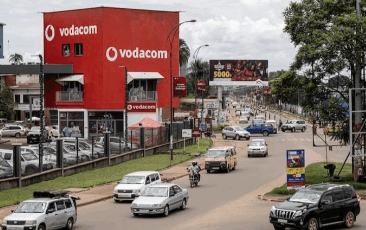 Новини бізнесу - Vodacom Group разом з Маском постачатиме інтернет по всій Африці