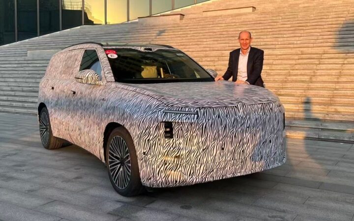 Авто новини - Volkswagen показав прототип серійного кросоверу ID. Era для Китаю