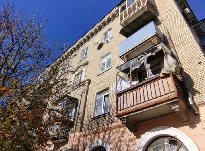 Новини України - Ворог атакував Дніпропетровщину КАБами та дрони: є жертви й потерпілі