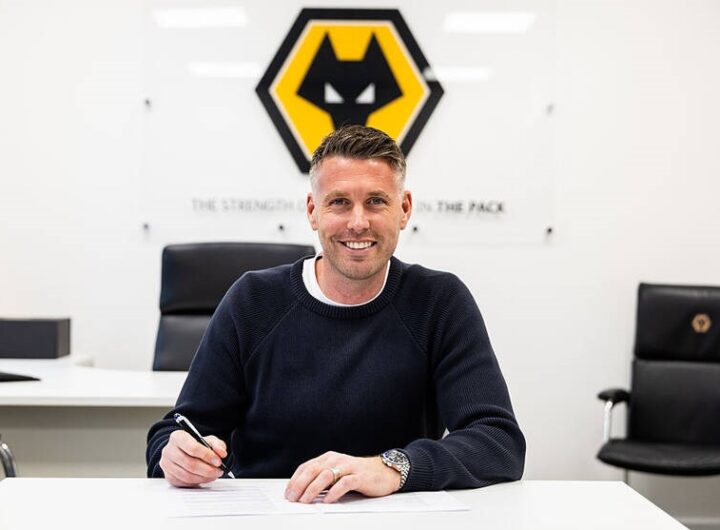 Новини спорту - Вулвергемптон і Роб Едвардс офіційно заручені