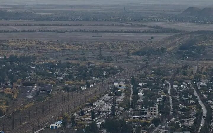 Новини України - ВВС: Туман зупинив дрони ЗСУ, 300 росіян у Покровську