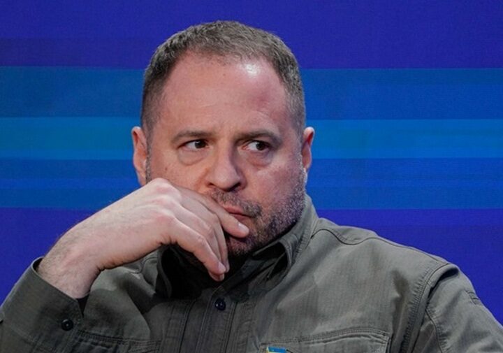 Новини України - Єрмак заявив, що піде на фронт - ЗМІ