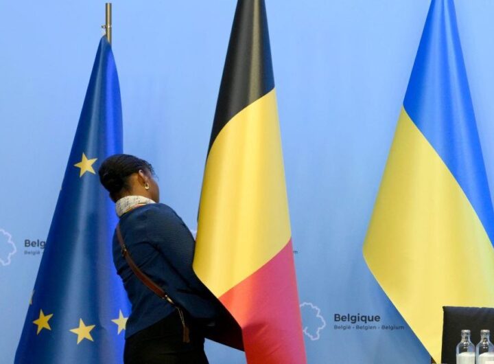 Новини бізнесу - ЄС активізує переговори з Бельгією щодо €140 млрд для України - ЗМІ