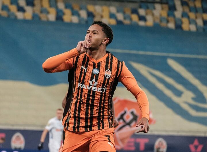 Новини спорту - Європейські гранди розпочали полювання за зірковим футболістом Шахтаря