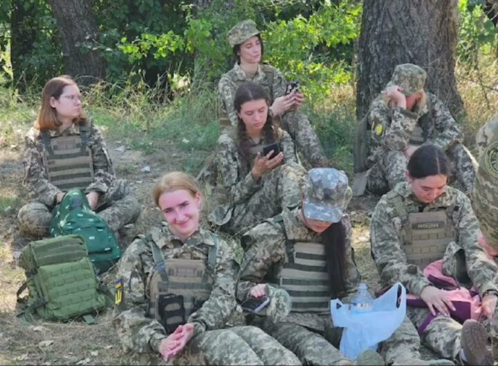 Кафедра підготовки офіцерів запасу. Ярмак - Вавилон.