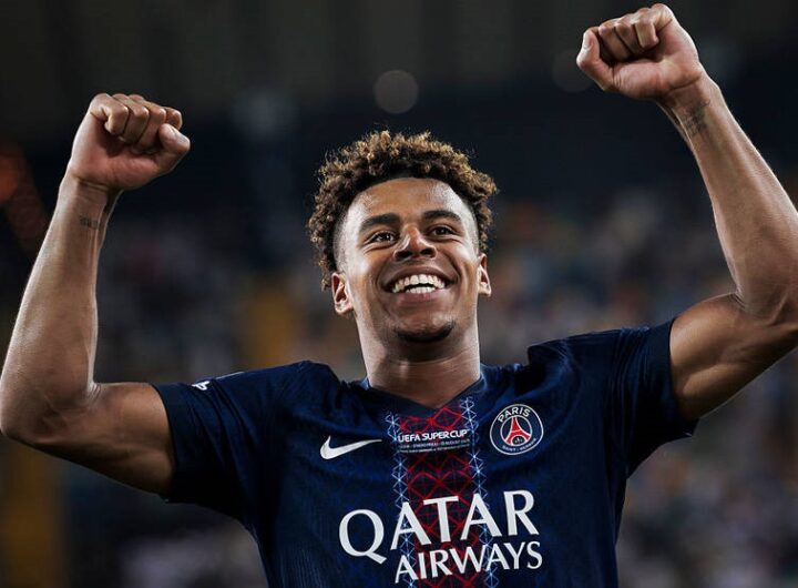 Новини спорту - Юний гравець ПСЖ став володарем нагороди Golden Boy-2025