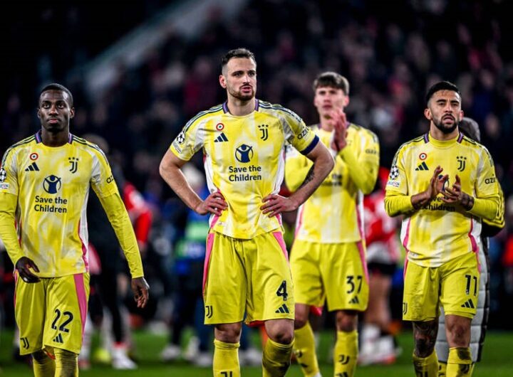 Новини спорту - Ювентус розглядає варіанти посилення в січні