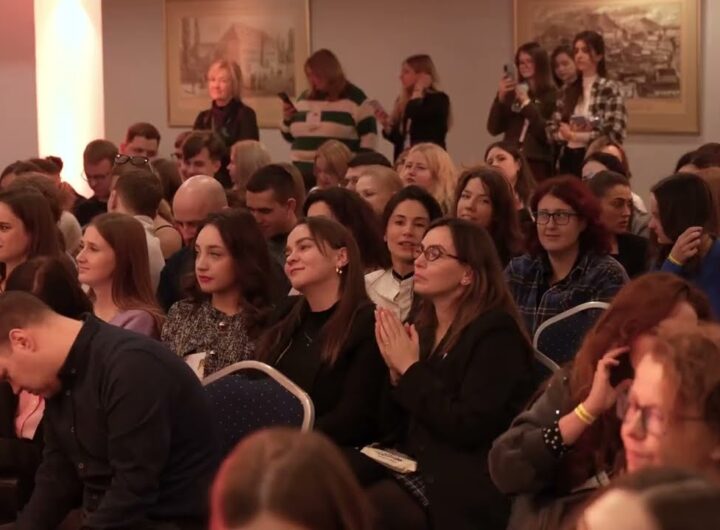 Всеукраїнський форуму молодіжної роботи «Обʼєднані світлом: Вільні та незборимі»