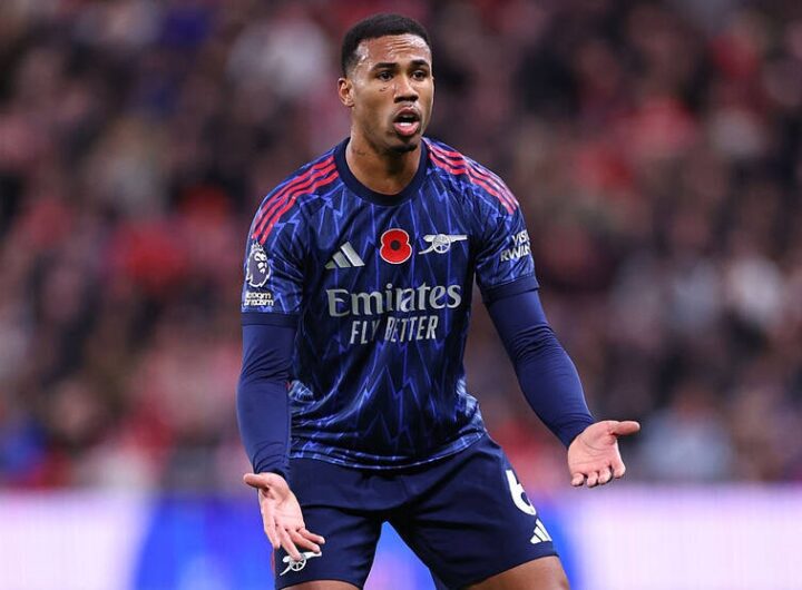 Новини спорту - Захисник Арсеналу травмувався, захищаючи честь збірної Бразилії