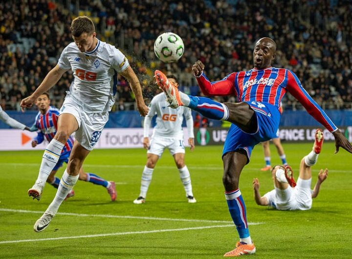 Новини спорту - Захисник Динамо - про очікування від матчу ЛК: Дуже скучили за перемогами