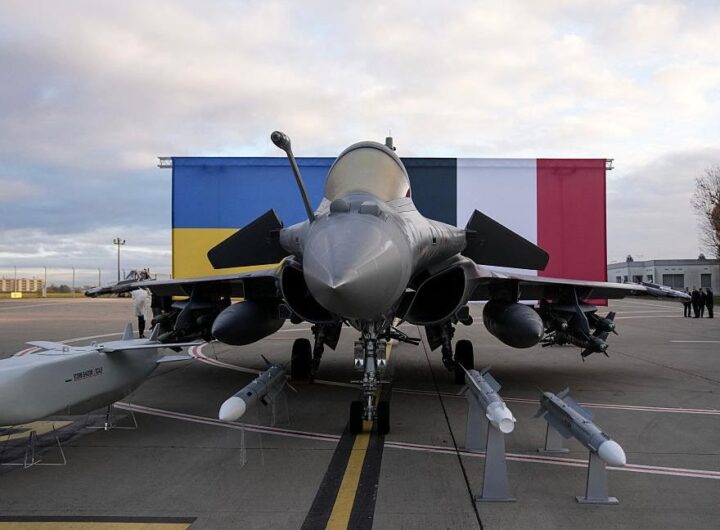 Новини України - Замовлено 100 винищувачів Rafale - Зеленський