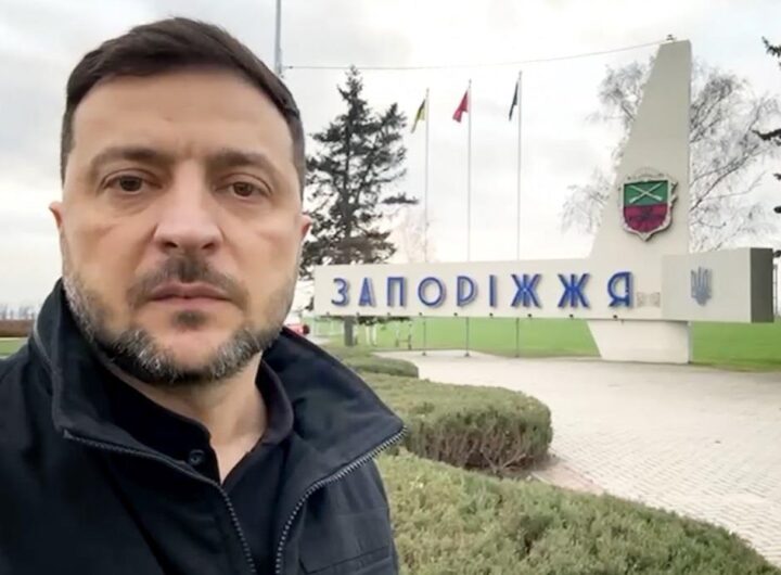 Новини України - Запоріжжя отримає більше ресурсів - Зеленський