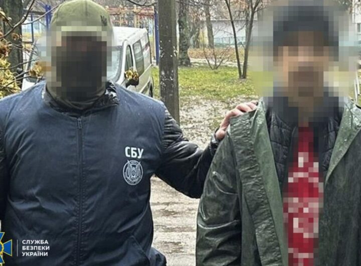 Новини України - Затримано агента ГРУ, який допомагав росіянам штурмувати Куп'янськ
