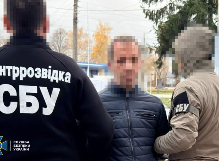 Новини України - Затримано іноземця, який наводив удари по енергооб’єктах біля ХАЕС