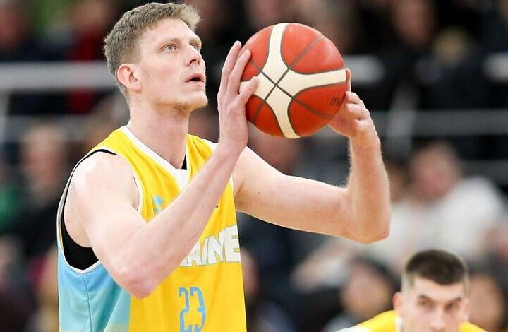 Новини спорту - Збірна України з баскетболу розпочинає шлях до ЧС-2027