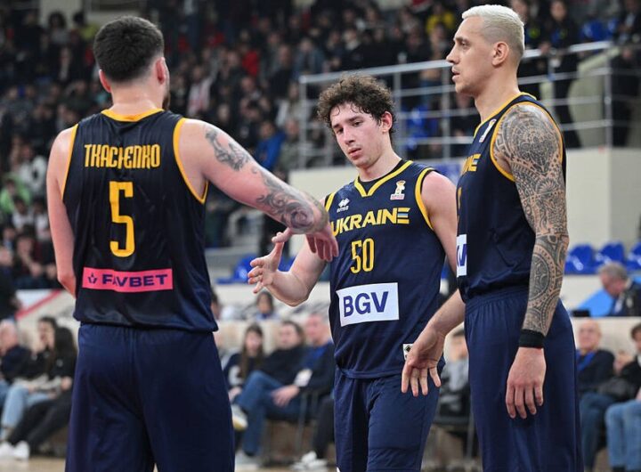 Новини спорту - Збірна України з баскетболу стала лідером групи кваліфікації ЧС-2027