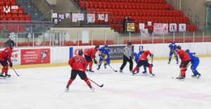 Новини спорту - Збірна України з хокею вдало розпочала серію товариських матчів