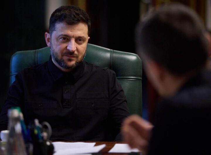 Новини України - Зеленський анонсував аудит оборонних держкомпаній