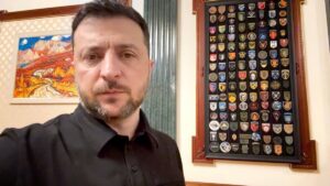 Новини України - Зеленський анонсував нові рішення проти дронів РФ