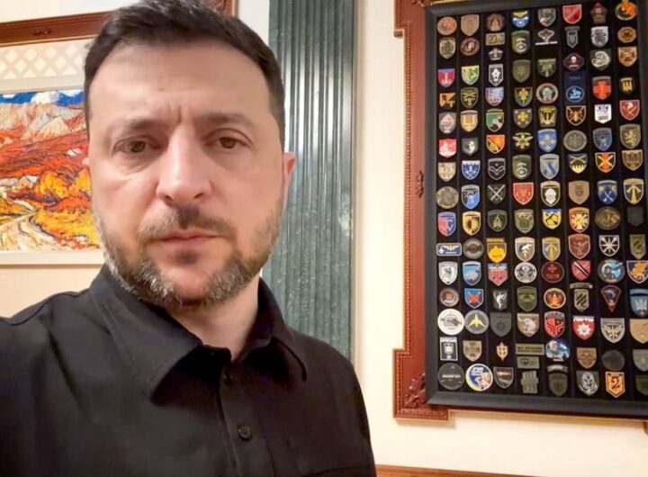 Новини України - Зеленський анонсував нові рішення проти дронів РФ