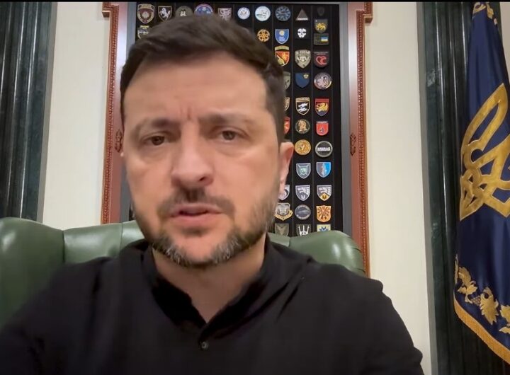 Новини України - Зеленський анонсував укази про нові санкції