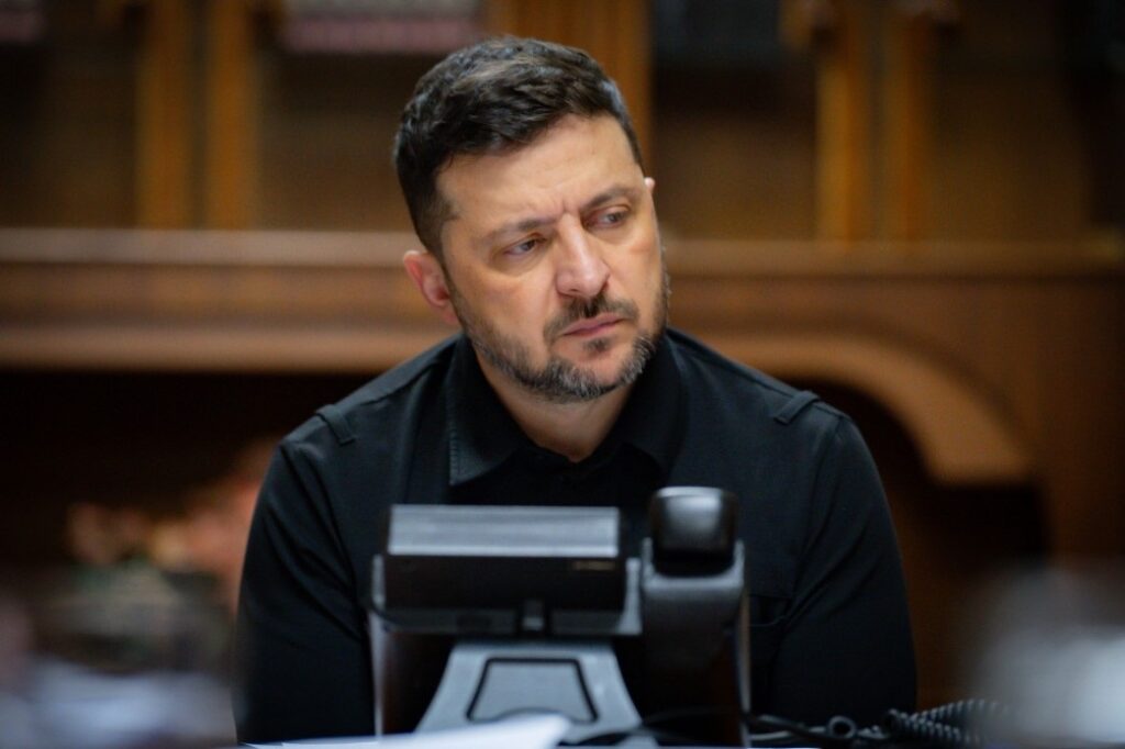 Новини України - Зеленський обговорив із президентом Румунії оборонну допомогу Україні