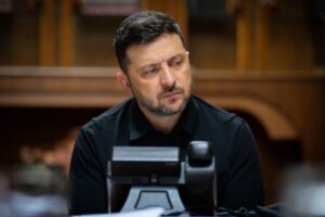 Новини України - Зеленський обговорив із президентом Румунії оборонну допомогу Україні