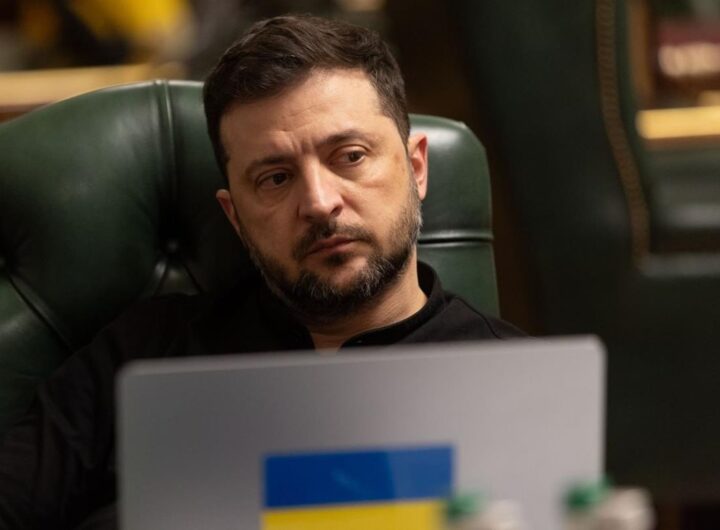 Новини України - Зеленський обговорив "мирний план" з Венсом