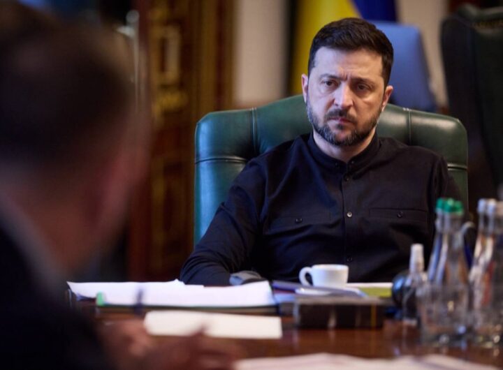 Новини України - Зеленський обговорив підбір кадрів на вакантні посади міністрів