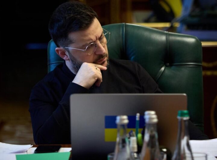 Новини України - Зеленський обговорив план США з лідерами Європи