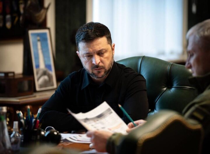 Новини України - Зеленський оцінив падіння нафтових доходів Росії