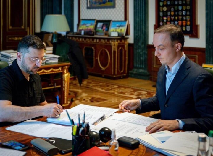 Новини України - Зеленський підписав нові санкції проти Росії