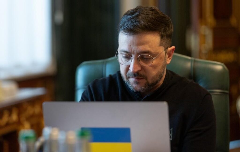 Новини України - Зеленський провів переговори з Мерцом і Стуббом