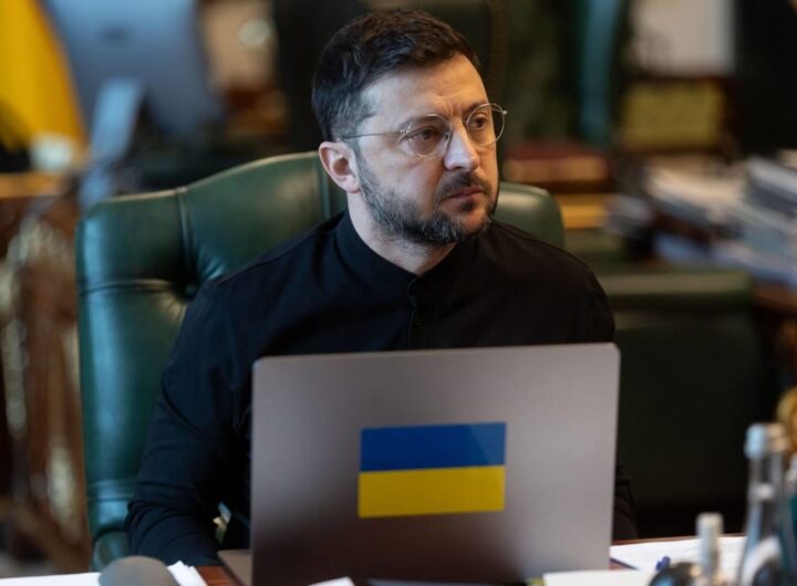 Новини України - Зеленський провів переговори з трьома лідерами