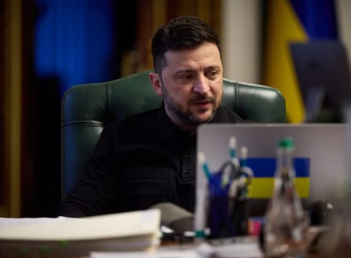 Новини України - Зеленський провів розмову з премʼєром Нідерландів