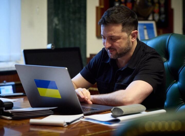 Новини України - Зеленський провів розмову з президентом Кенії