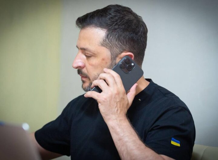 Новини України - Зеленський провів важливу розмову з Вучичем