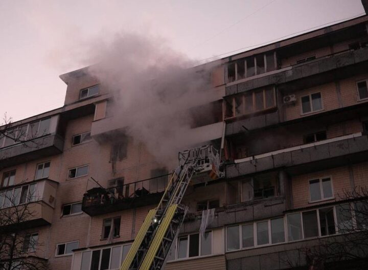 Новини України - Зеленський розкрив деталі нічної атаки Росії