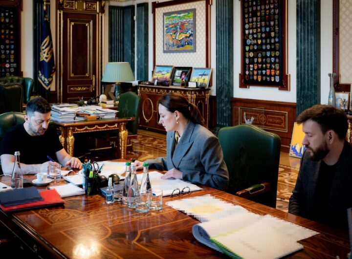 Новини України - Зеленський розповів про нараду щодо "Зимової підтримки"