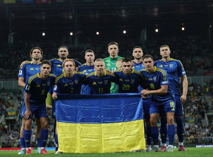 Новини спорту - Жеребкування плейоф ЧС-2026: Україна отримала місце у першому кошику