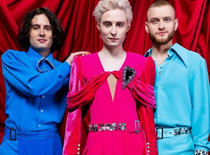 Новини культури - Ziferblat номінували на звання Ікони стилю Євробачення-2025