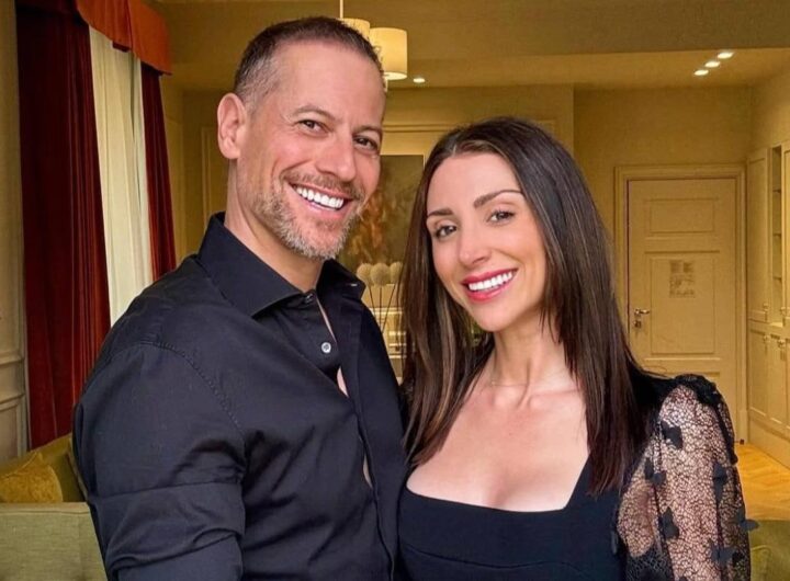 Новини культури - Зірка Фантастичної четвірки Йоан Гріффідд втретє став батьком