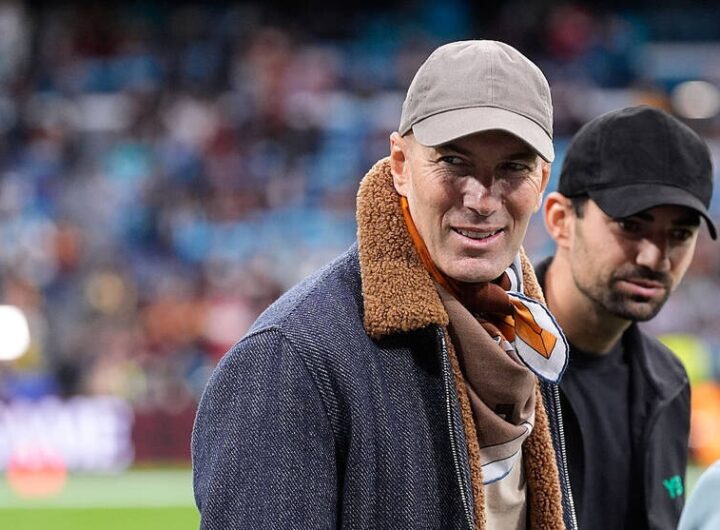 Новини спорту - ЗМІ дізналися подробиці про можливе призначення Зідана