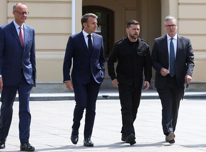 Новини України - ЗМІ: Київ і ЄС прагнуть переписати "мирний план"