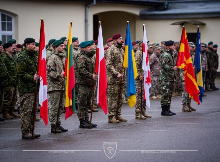 Новини України - ЗСУ долучилися до навчань Кленова арка у Польщі