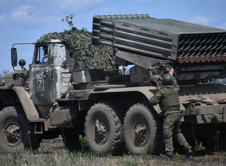 Новини України - ЗСУ показали ураження російської РСЗВ Ураган