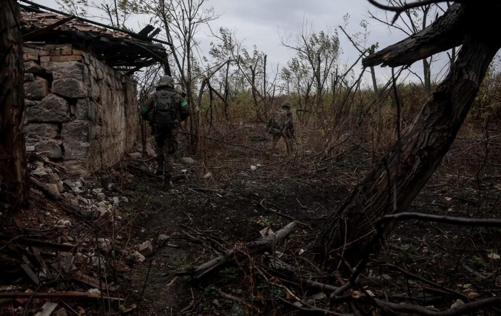 Новини України - ЗСУ зупинили 100 атак на Покровському напрямку