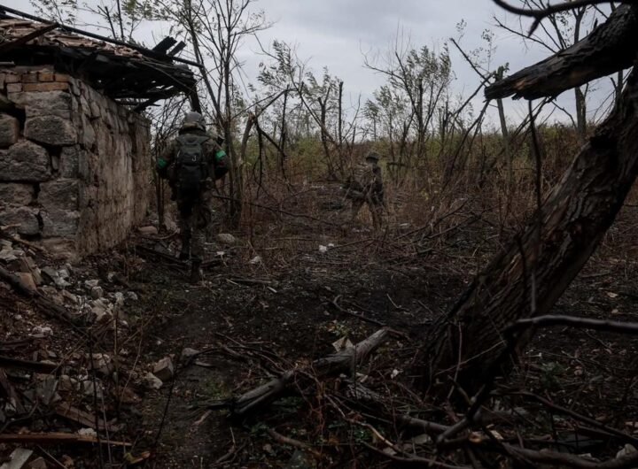 Новини України - ЗСУ зупинили 100 атак на Покровському напрямку