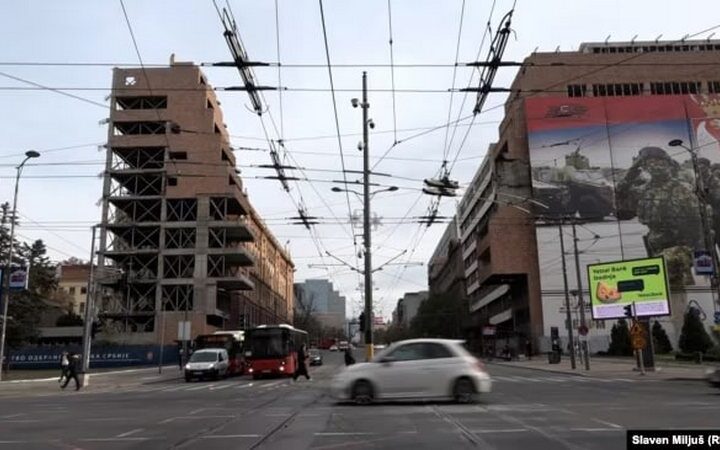 Новини світу - Зятю Трампа у Сербії дозволили звести готель на місці будівлі-символа